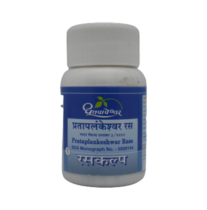 Dhootapapeshwar Prataplankeshwar Rasa