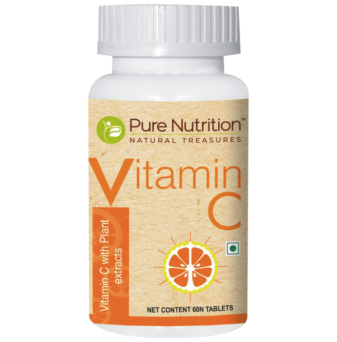 Pure Nutrition Vitamin C Tablet