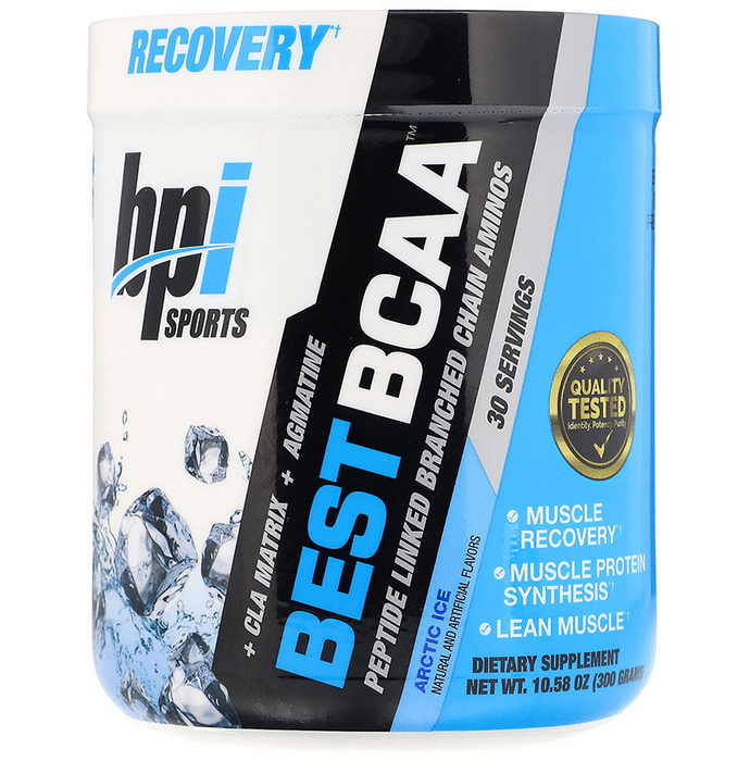 BPI Sports Best BCAA Arctic Ice