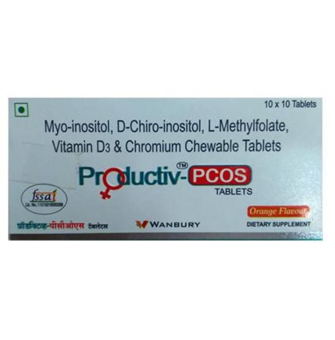 Productiv -PCOS Tablet