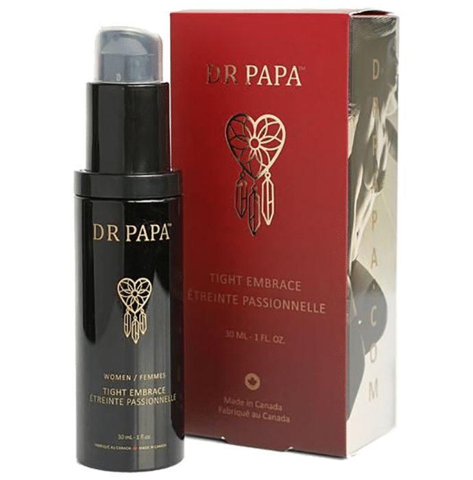 Dr Papa Tight Embrace