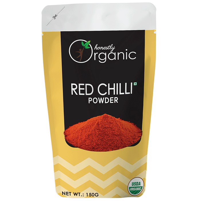 Honestly Organic Red Chilli Powder