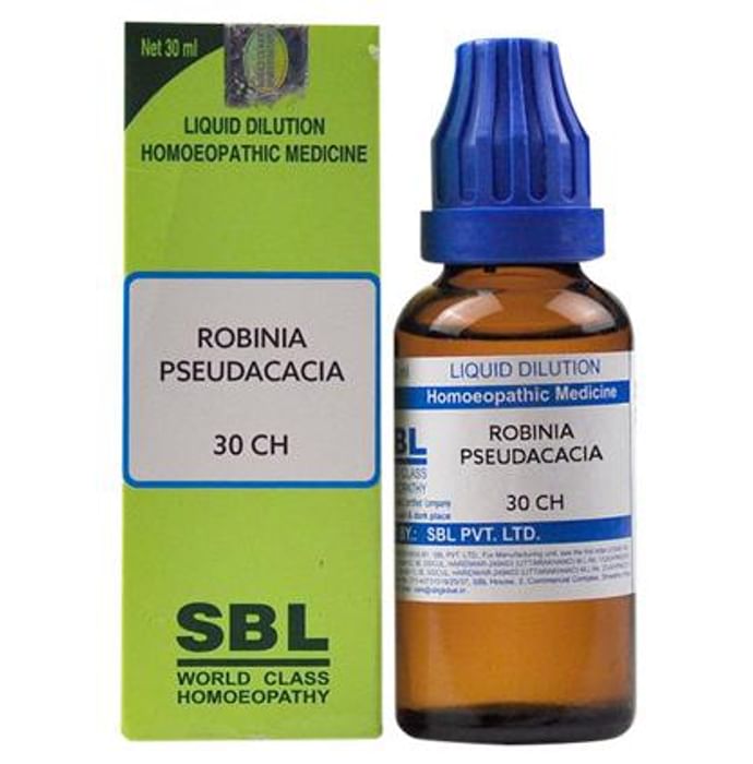 SBL Robinia Pseudacacia Dilution 30 CH