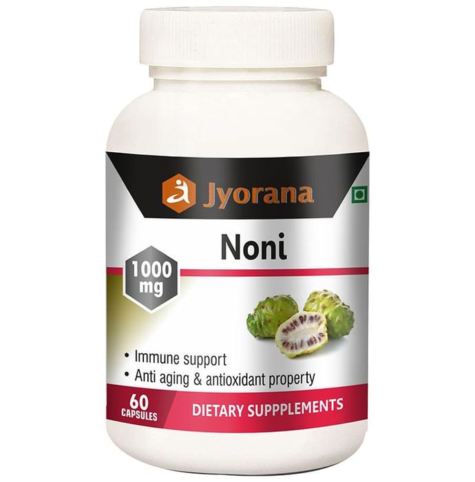 Jyorana Noni 1000mg Capsule