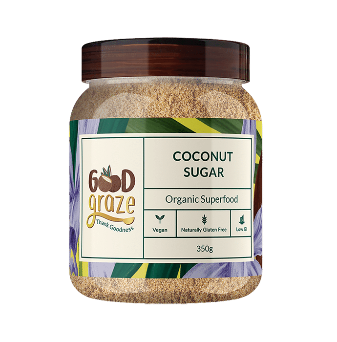 Good Graze Coconut Sugar