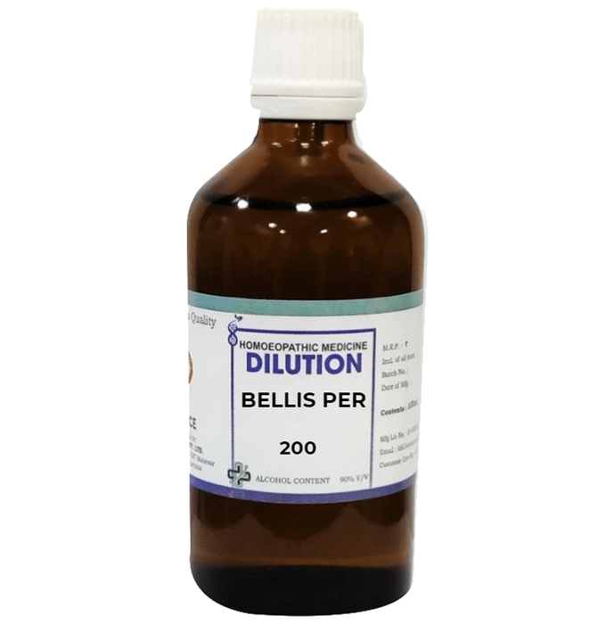 LDD Bioscience Bellis Per Dilution 200
