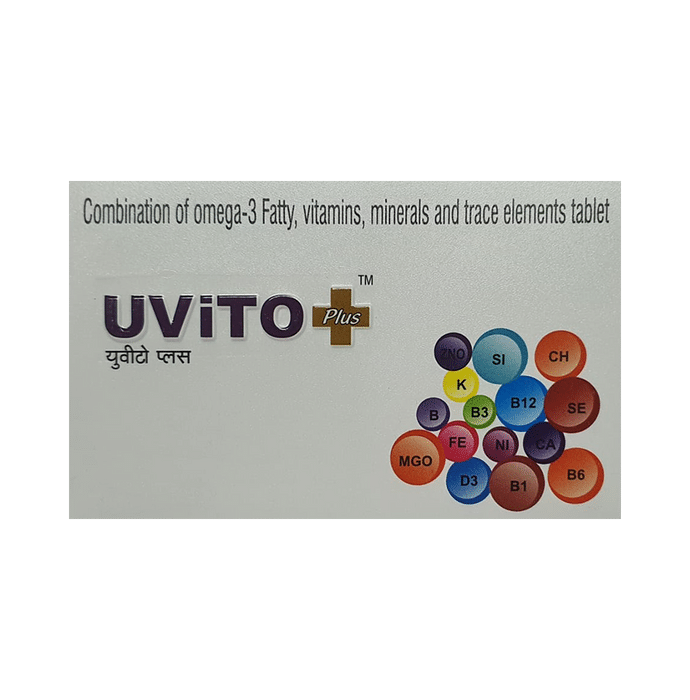Uvito Plus Tablet