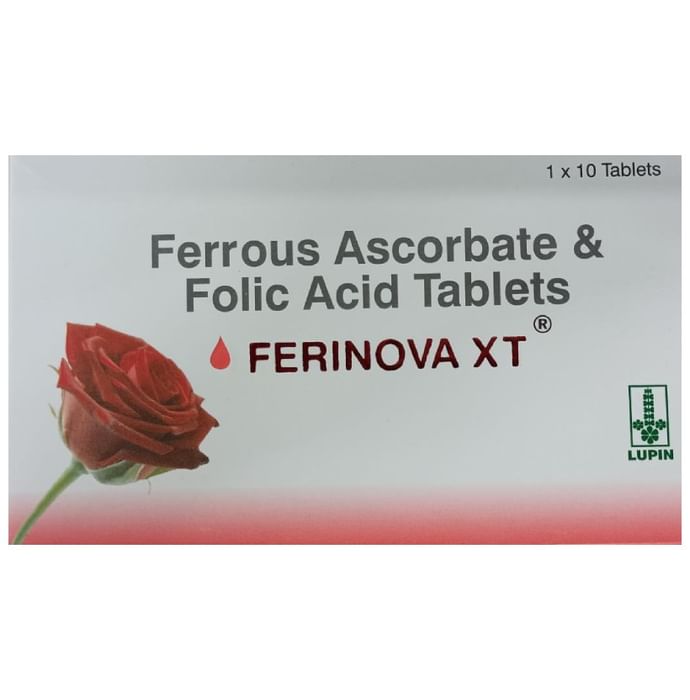 Ferinova XT Tablet