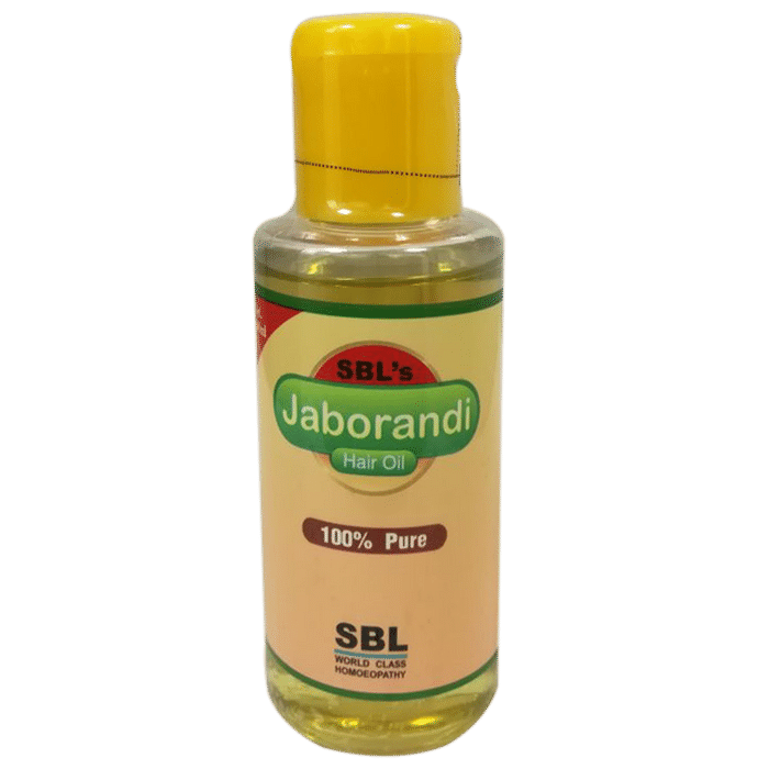 SBL Jaborandi Hair Oil