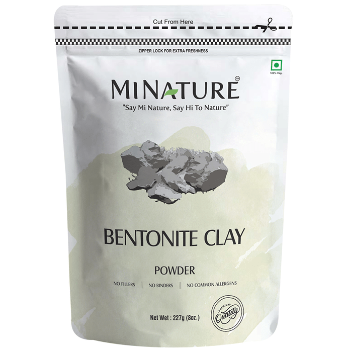 Minature Bentonite Clay Powder