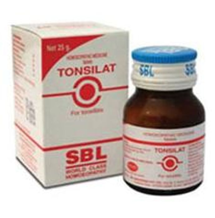 SBL Tonsilat Tablet
