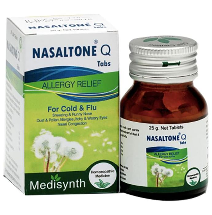 Medisynth Nasaltone Q Tablet