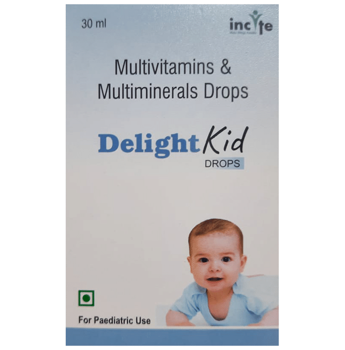 Delight Kid Oral Drops