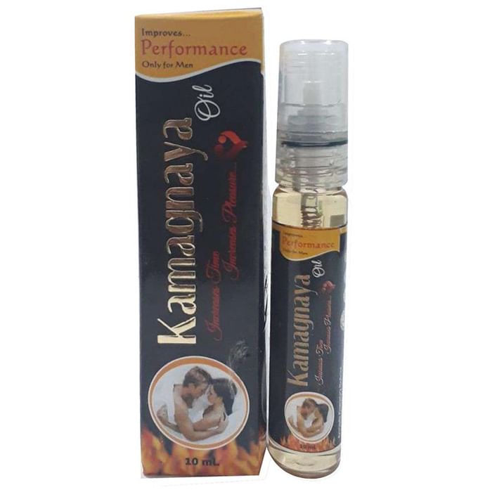 Robin Herbal Health Kamagnaya Oil
