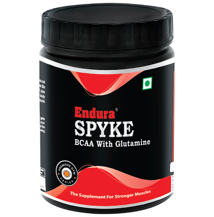 Endura Spyke BCAA with Glutamine Powder Pineapple