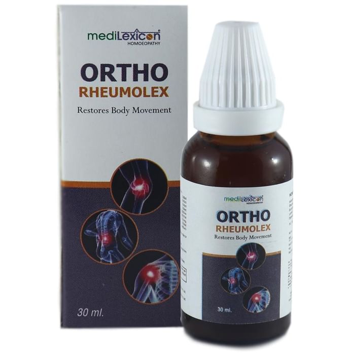 Medilexicon Ortho Rheumolex Drop