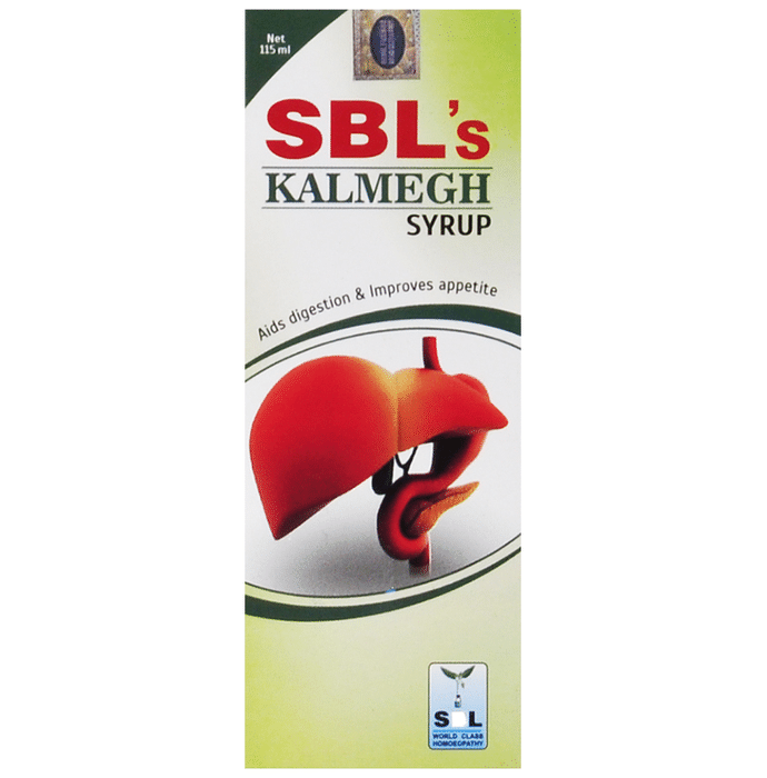 SBL Kalmegh Syrup