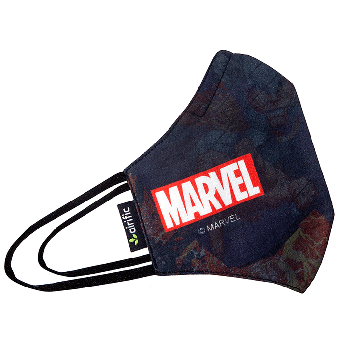 Airific Marvel Thor Hammer Face Mask Large
