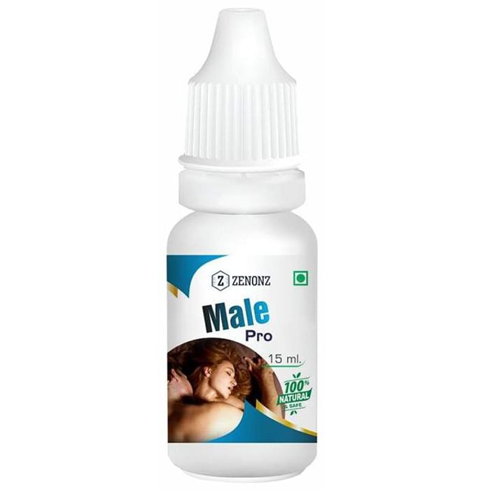 Zenonz Male Pro Oil