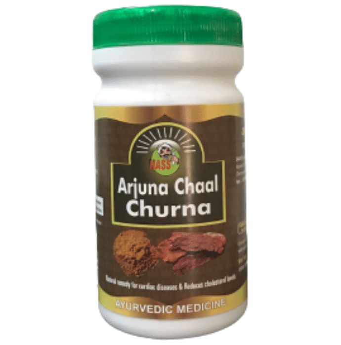 Hass Arjuna Chaal Churna (100gm Each)