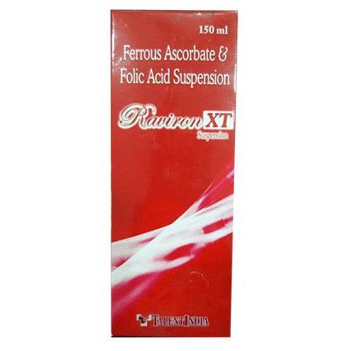 Raviron XT Suspension