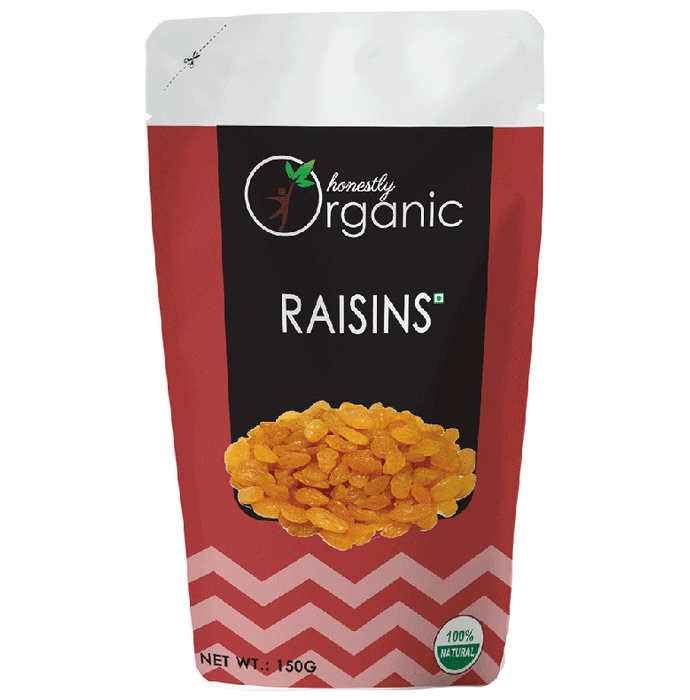 Honestly Organic Raisins