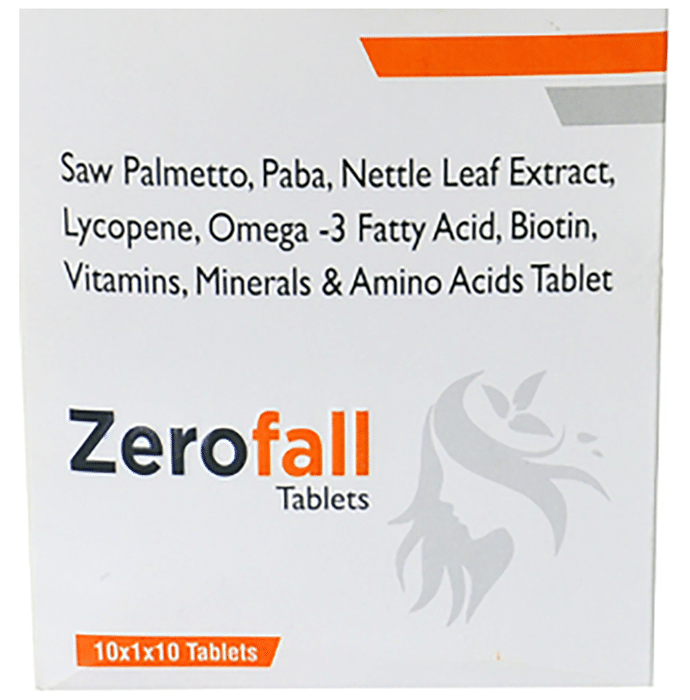 Virgo Healthcare Zerofall Tablet