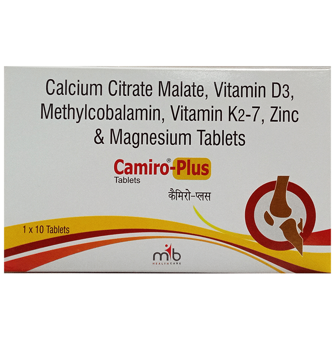 Camiro-Plus Tablet
