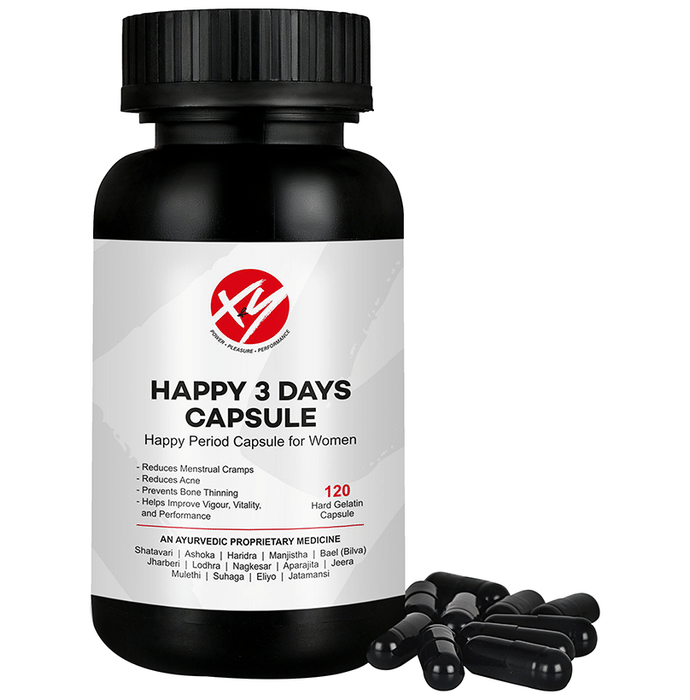 X&Y Happy 3 Days Capsule