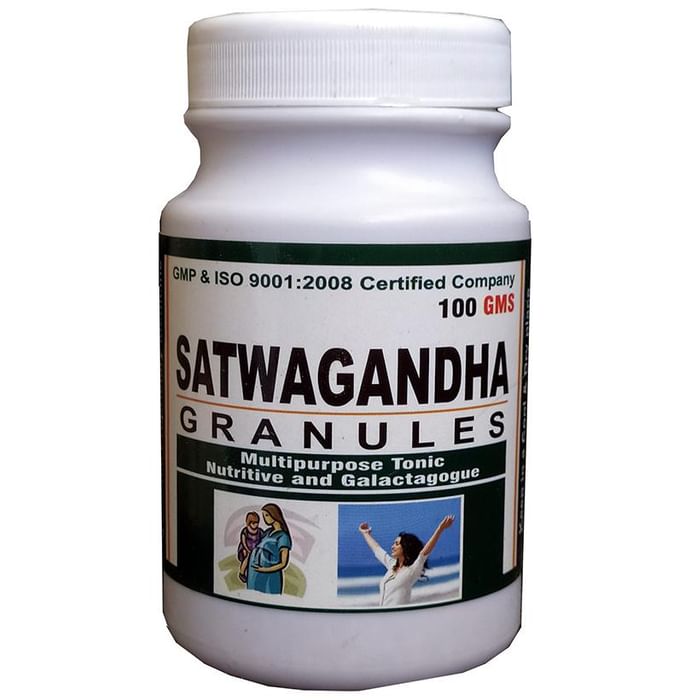Ayursun Pharma Satwagandha Granules