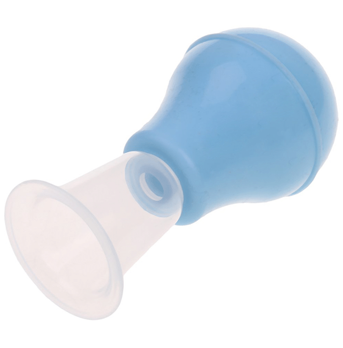 Buddsbuddy BB7067 Silicone Nipple Puller Blue