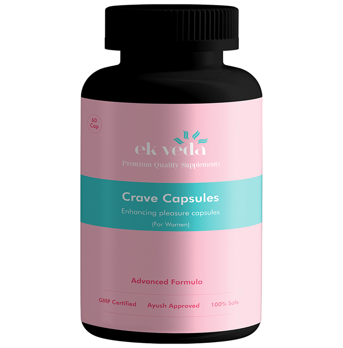 Ek Veda Crave Capsule for Women