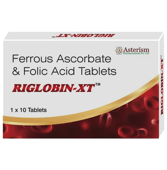 Riglobin XT Tablet