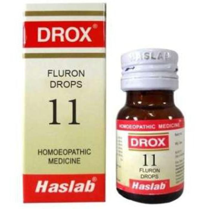 Haslab Drox 11 Fluron Drop