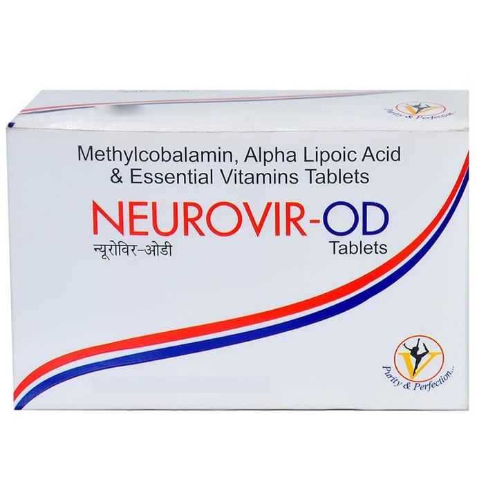 Virgo Healthcare Neurovir-OD Capsule