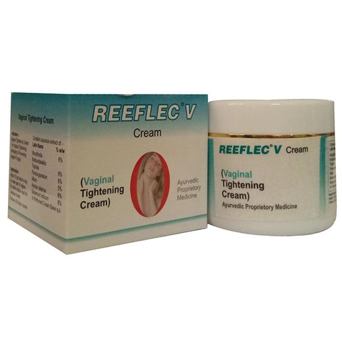 Reeflec V Cream