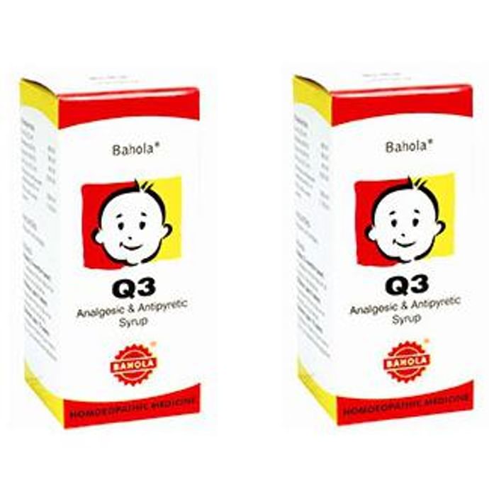 Bahola Q3 Syrup