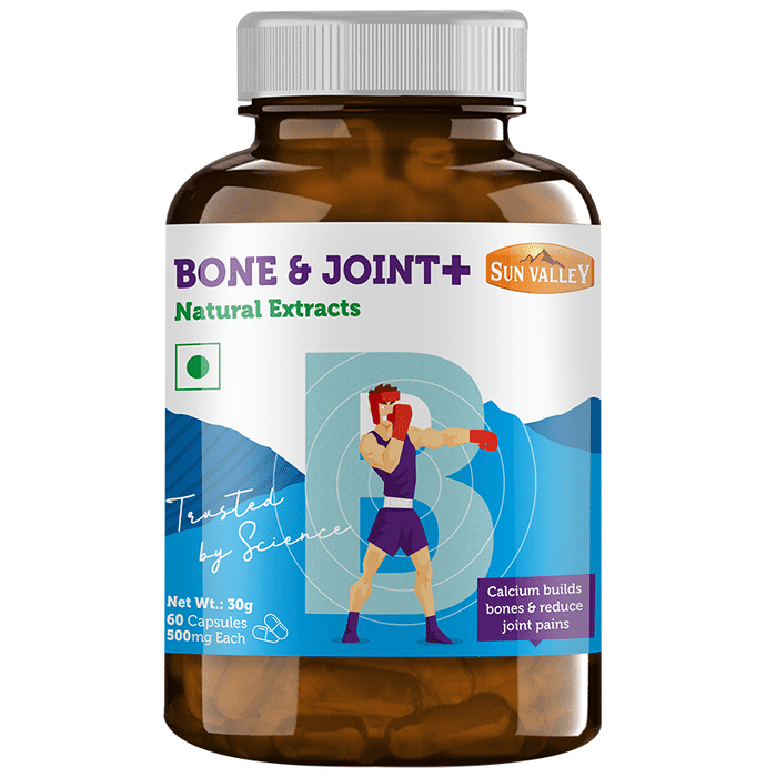 Sun Valley Bone & Joint + Capsule