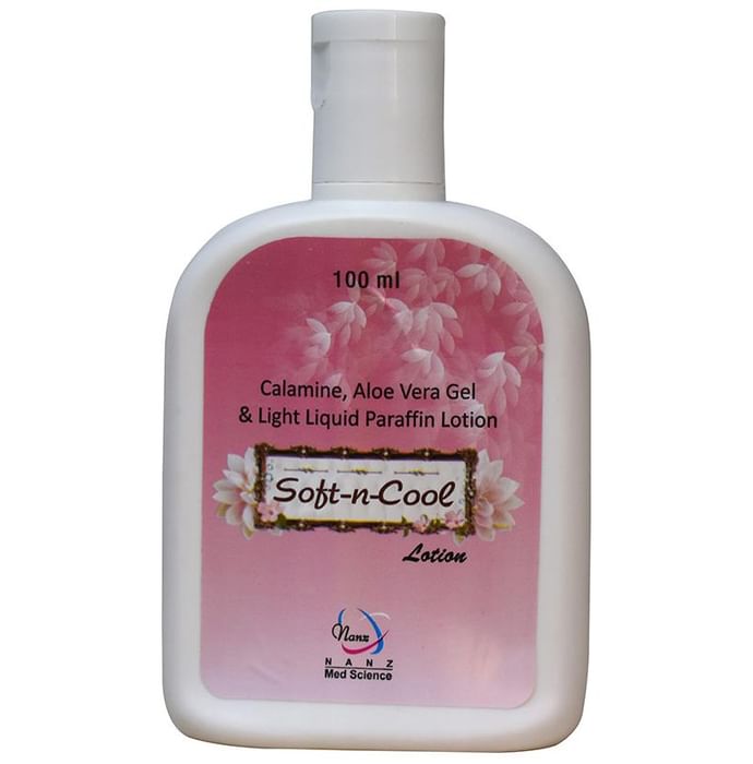 Soft-n-Cool Lotion