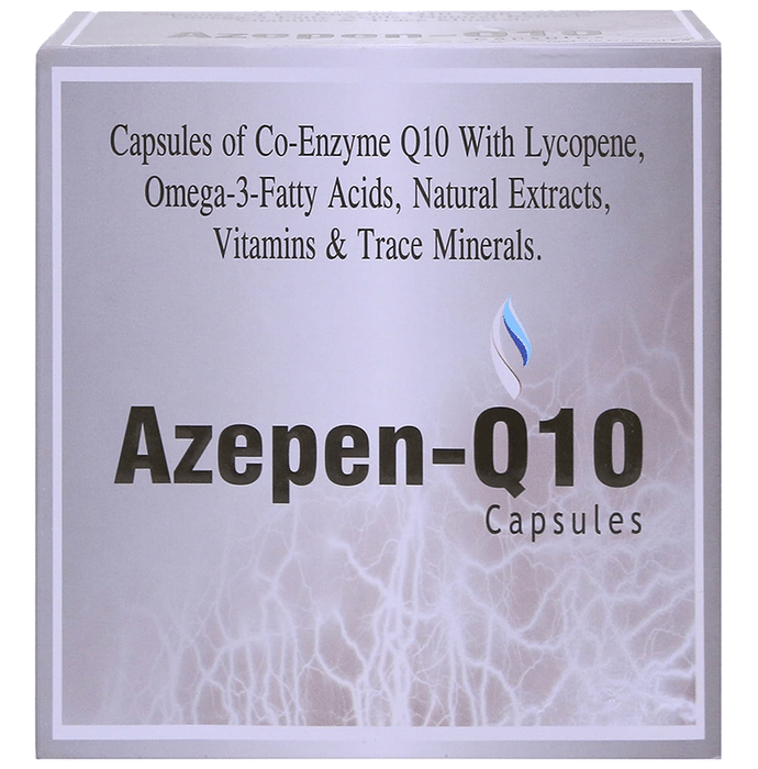 Azepen-Q10 Capsule