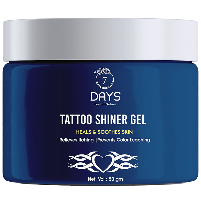 7Days Tattoo Shiner Gel