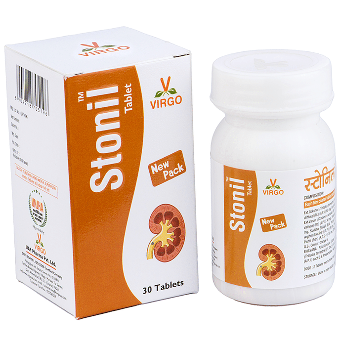 Virgo Stonil Tablet