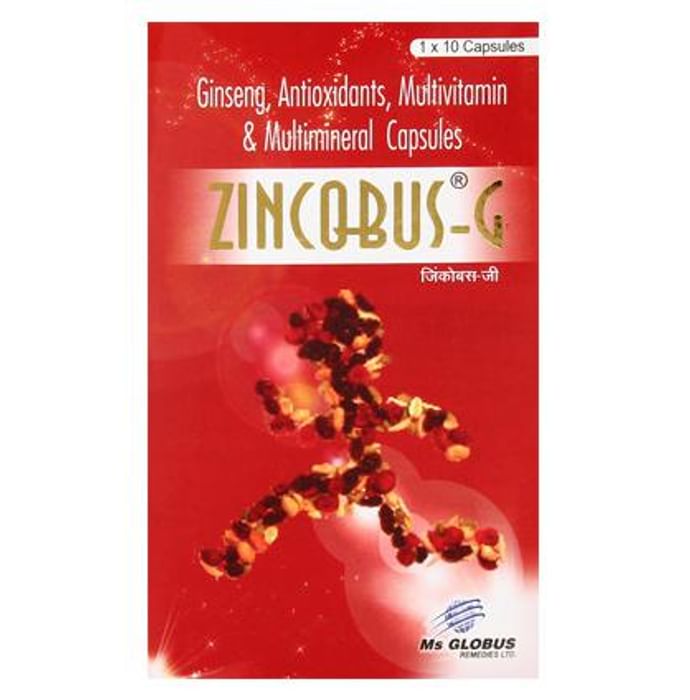 Zincobus -G Capsule