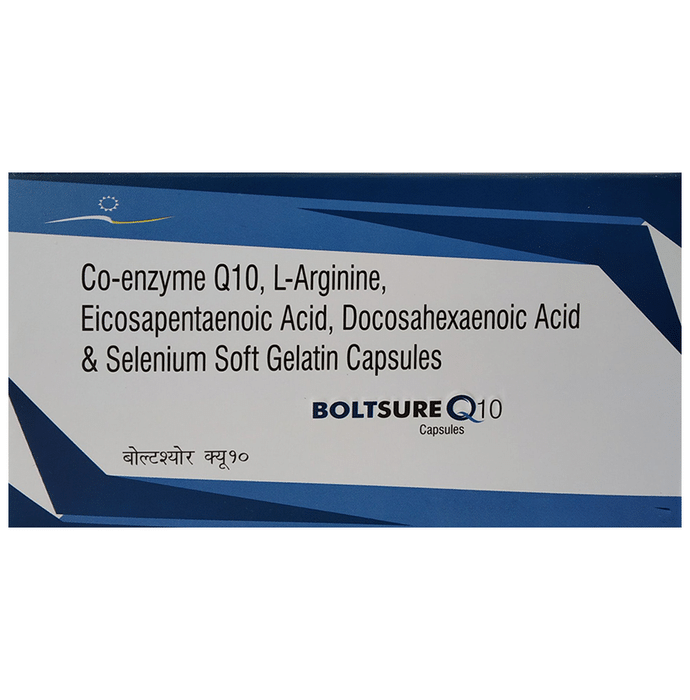 Boltsure Q10 Capsule