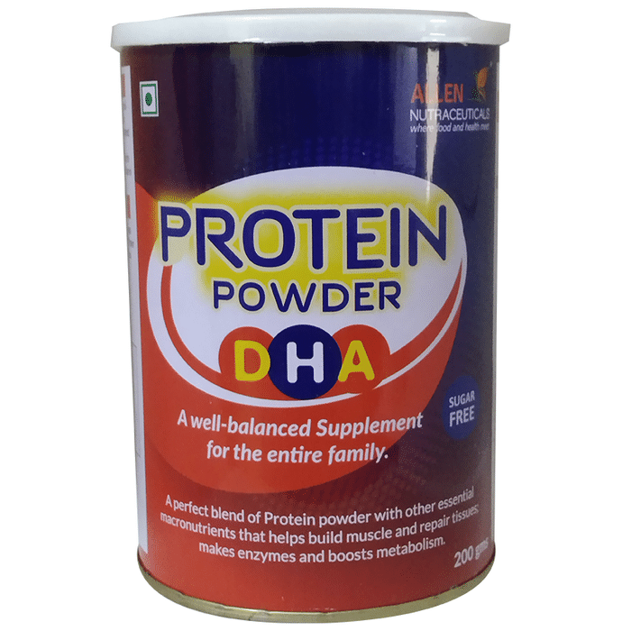 Allen Nutraceutical Protein Powder