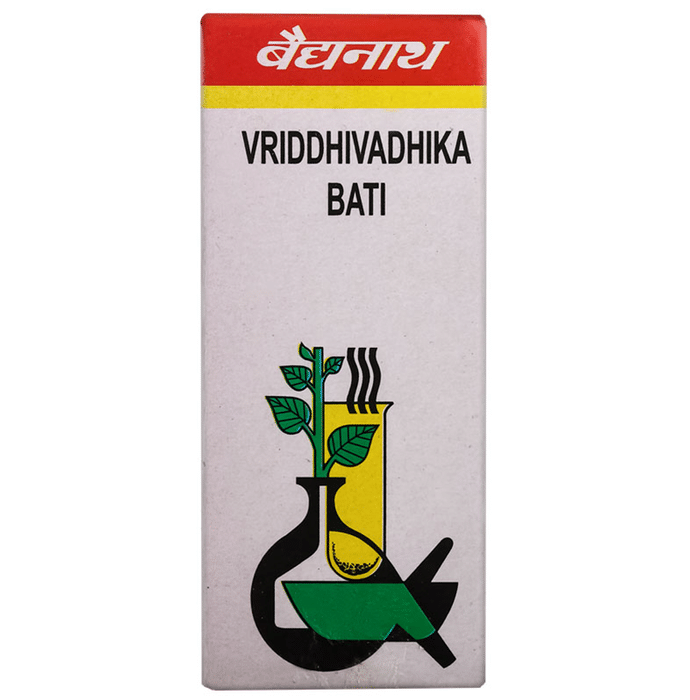 Baidyanath (Noida) Vriddhivadhika Bati