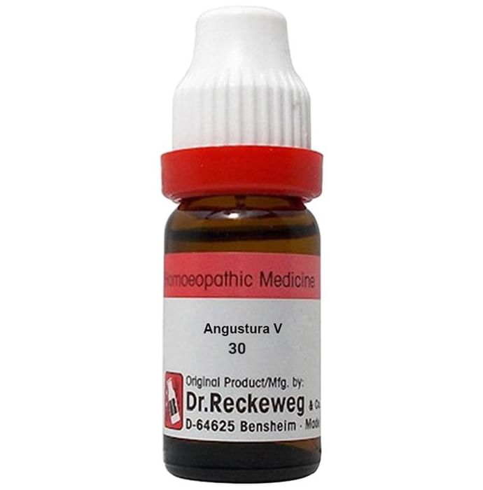 Dr. Reckeweg Angustura V Dilution 30 CH