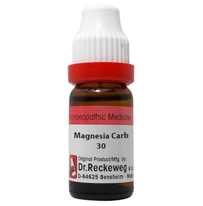 Dr. Reckeweg Magnesium Carbonicum Dilution 30 CH