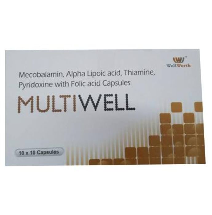 Multiwell Capsule