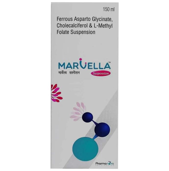 Marvella Suspension